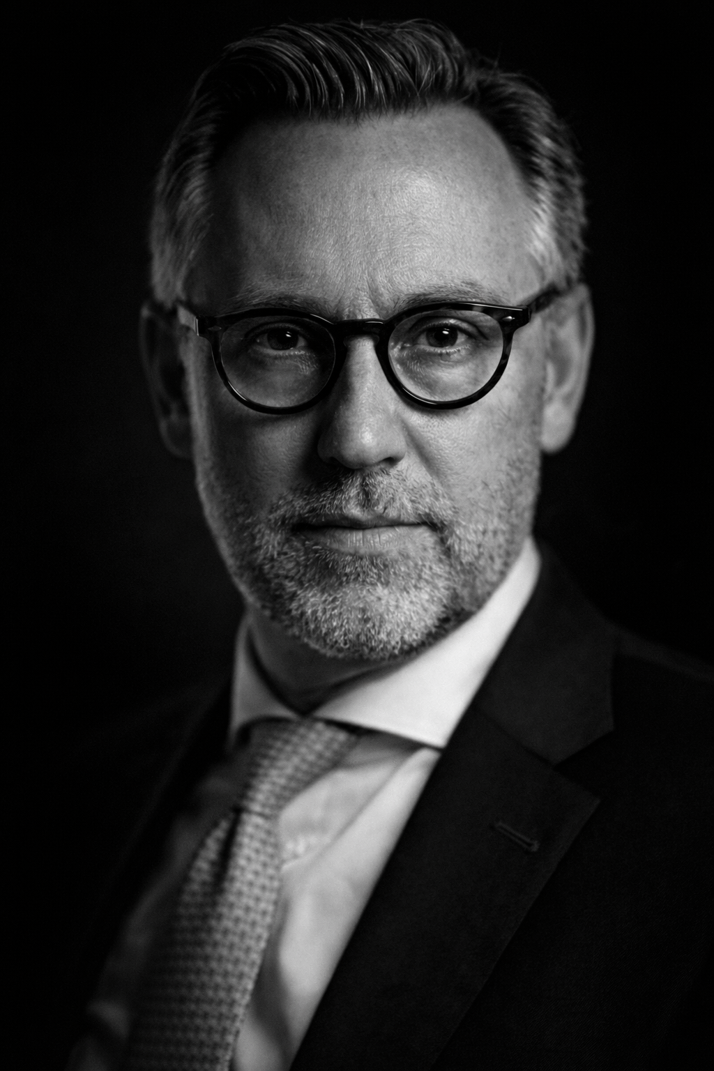 Portrait of Jesper J. Elling